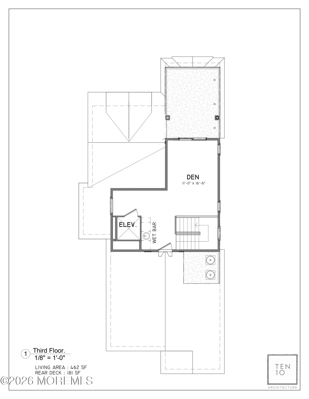 1611 Bay Boulevard Ortley Beach, NJ 08751