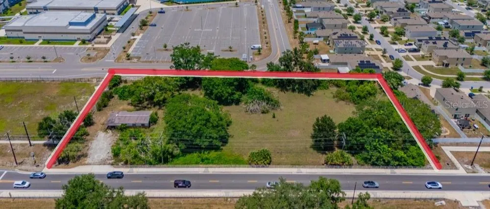 10912 672 HIGHWAY Riverview, FL 33579