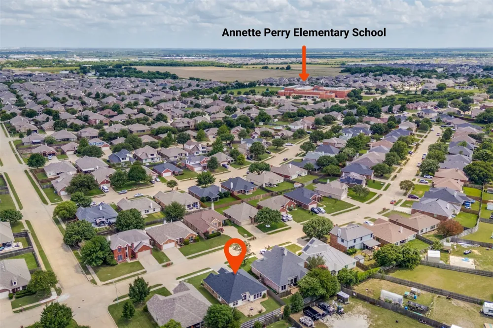 902 Cutting Horse Drive Mansfield, TX 76063