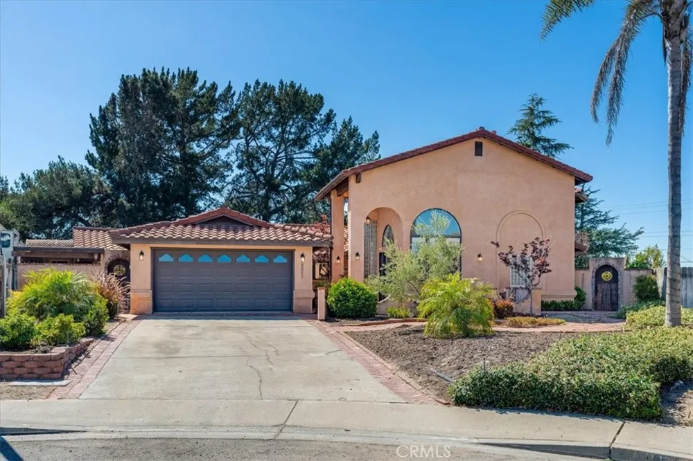 801 Lucinda Court Santa Maria, CA 93455