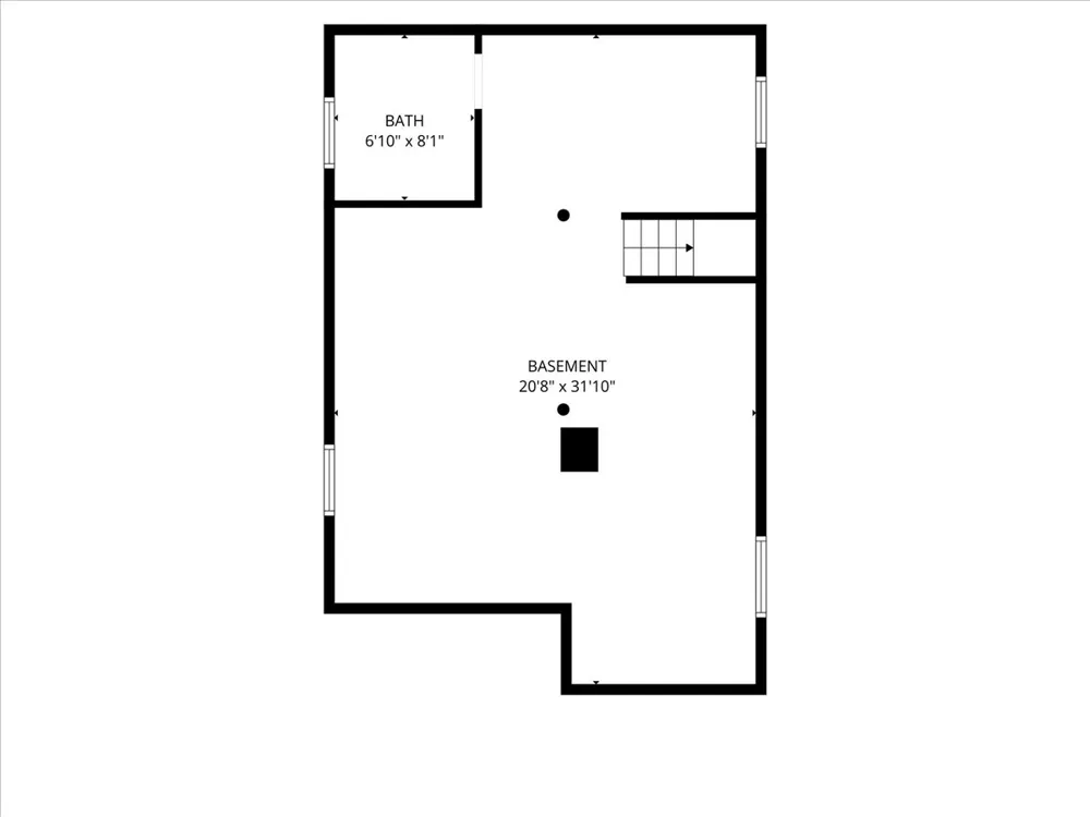 23831 Deziel Street Saint Clair Shores, MI 48082