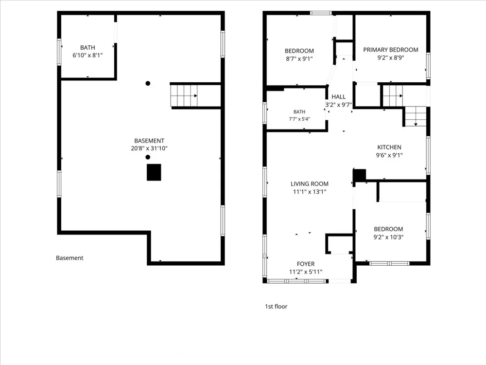 23831 Deziel Street Saint Clair Shores, MI 48082