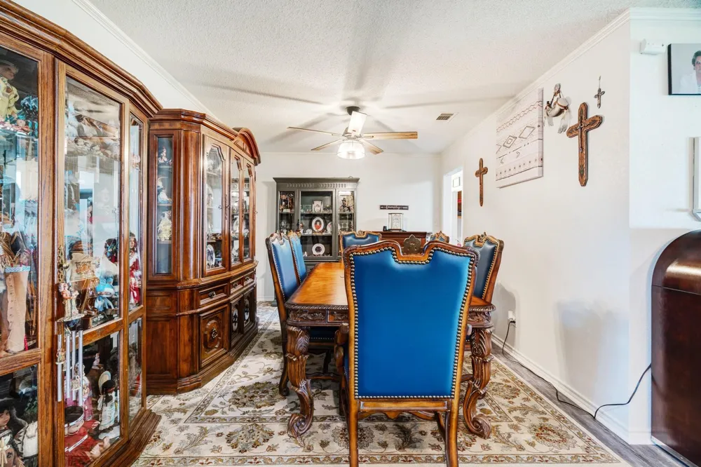 203 1st Street NW Detroit, TX 75436