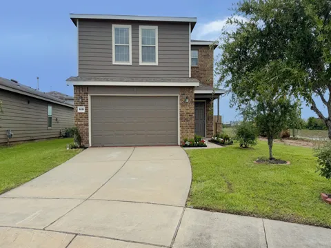 6831 Cortenridge Lane