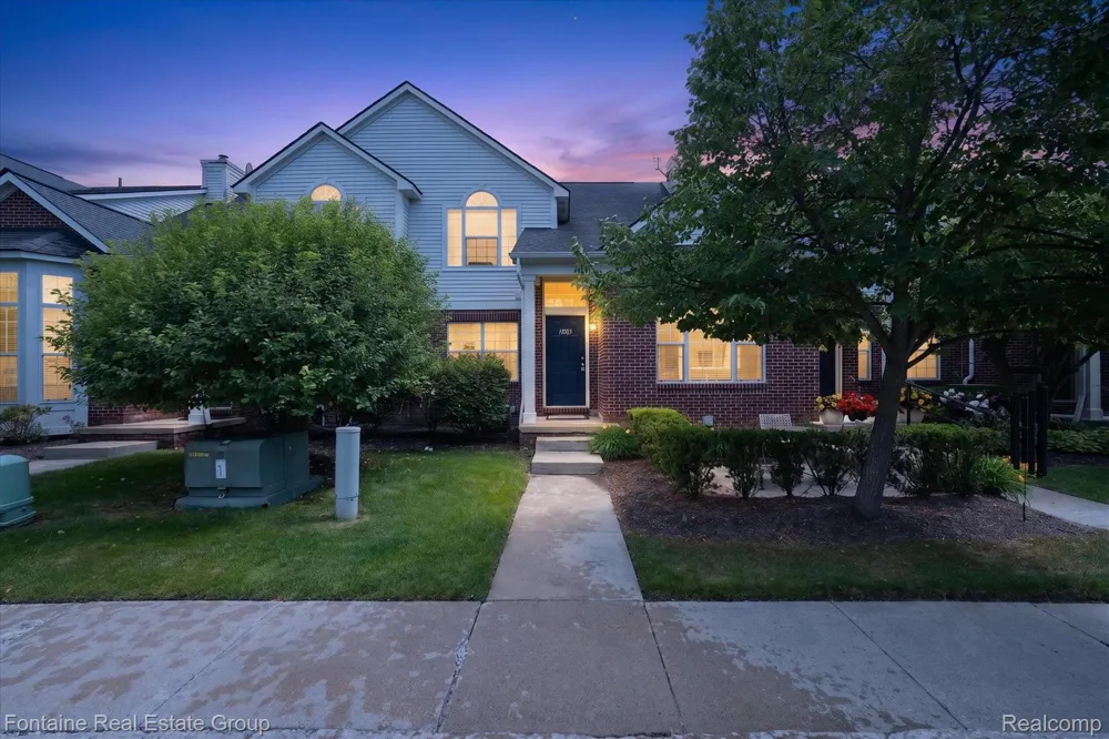 14203 Adri Circle Commerce Charter Township, MI 48390