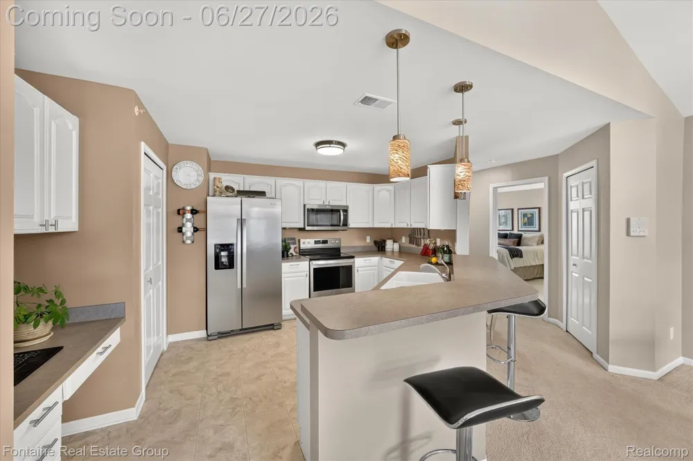 14203 Adri Circle Commerce Charter Township, MI 48390