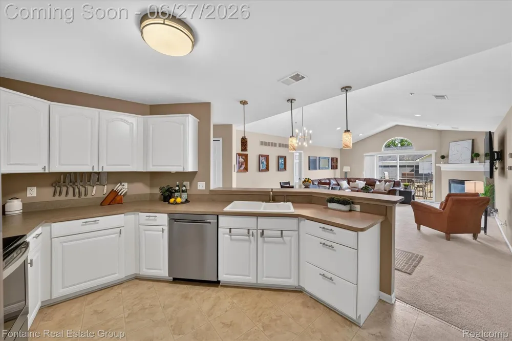 14203 Adri Circle Commerce Charter Township, MI 48390