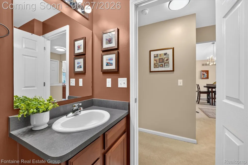 14203 Adri Circle Commerce Charter Township, MI 48390