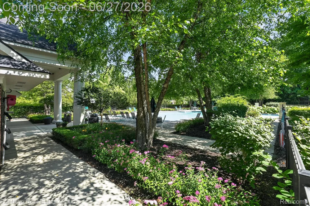 14203 Adri Circle Commerce Charter Township, MI 48390
