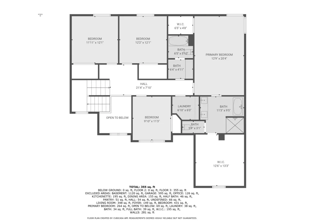 9933 Honey Creek Trail Portage City, MI 49024