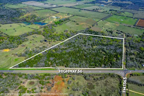 Hwy 36 & CR 328