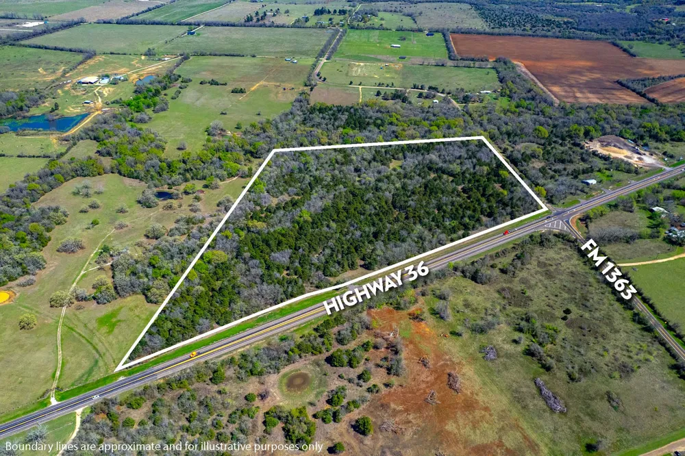 Hwy 36 & CR 328 Caldwell, TX 77838