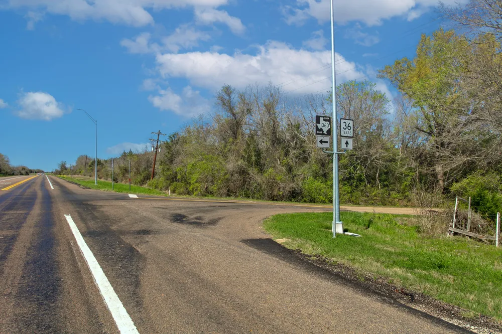 Hwy 36 & CR 328 Caldwell, TX 77838