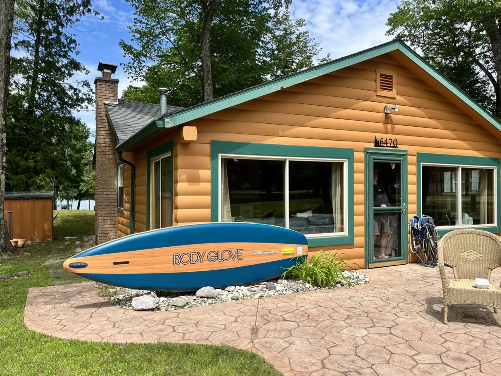 6470 Margaret Lane Cheboygan City, MI 49749