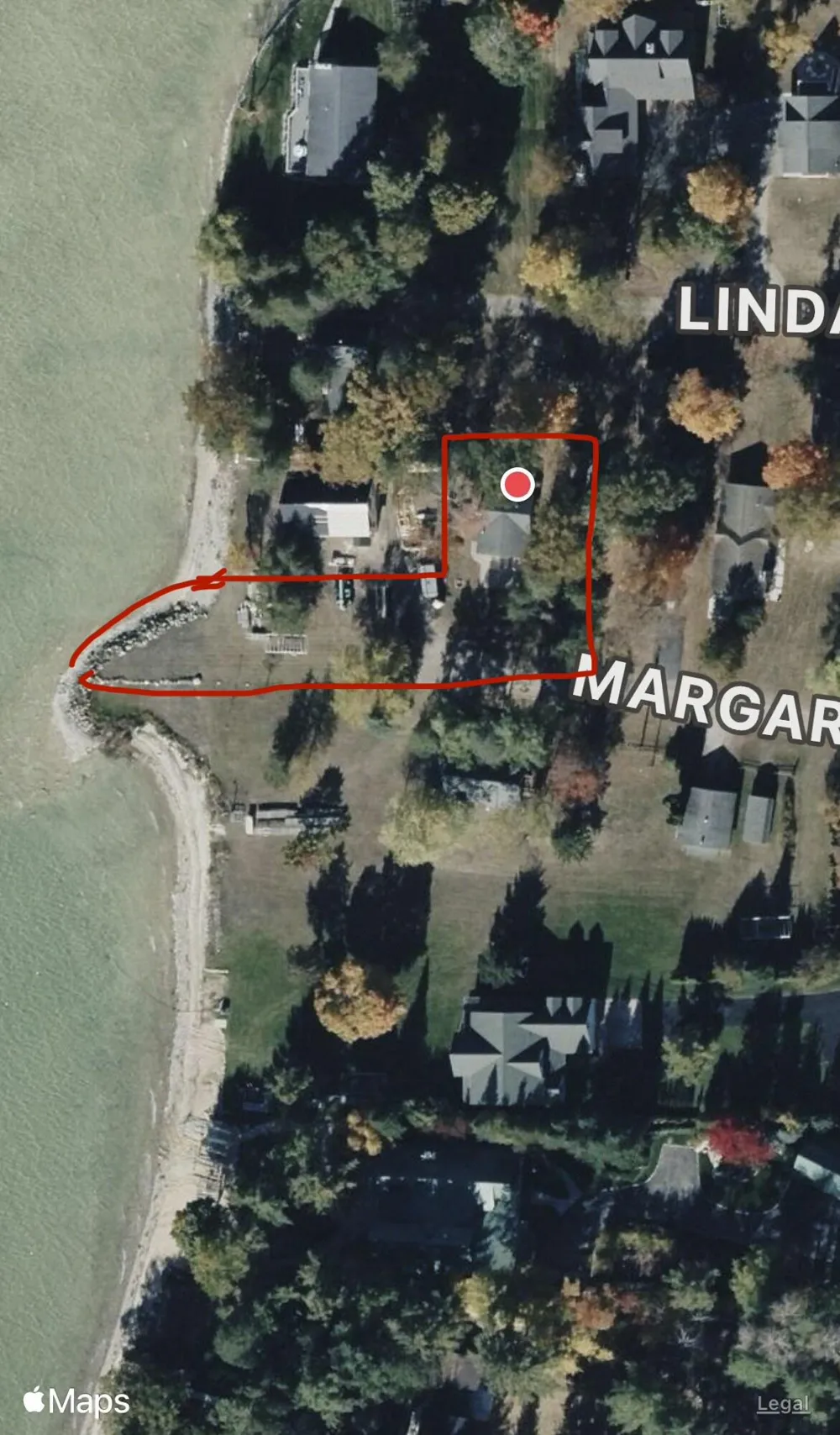 6470 Margaret Lane Cheboygan City, MI 49749