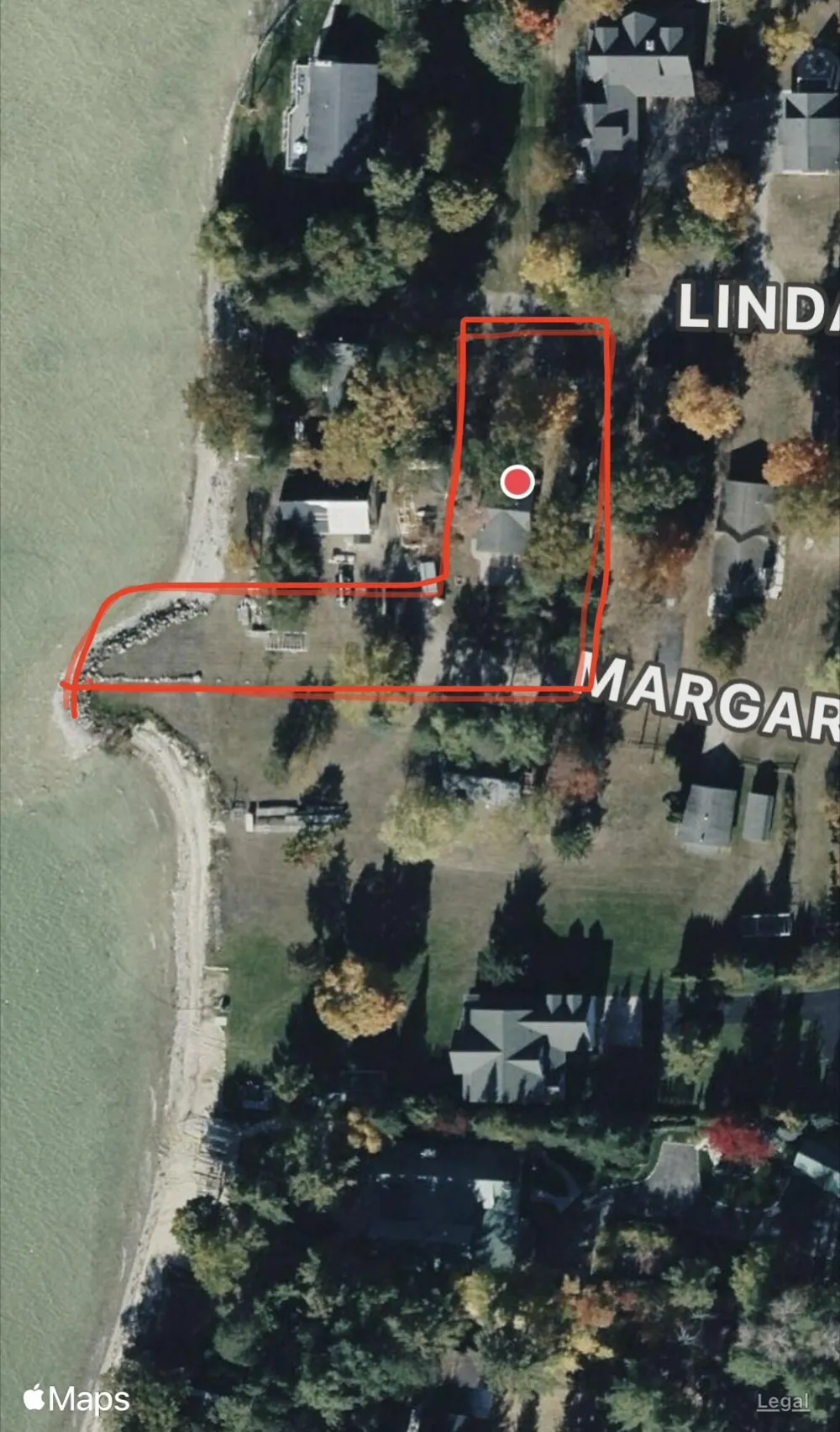 6470 Margaret Lane Cheboygan City, MI 49749
