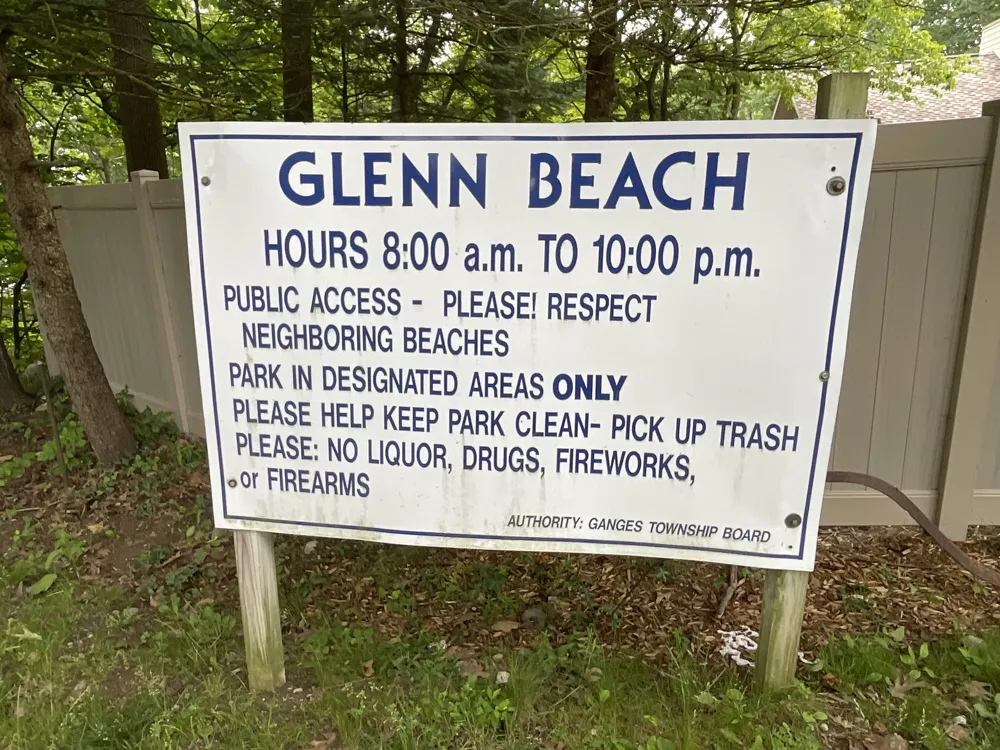 1418 Blue Star Highway Ganges Township, MI 49090