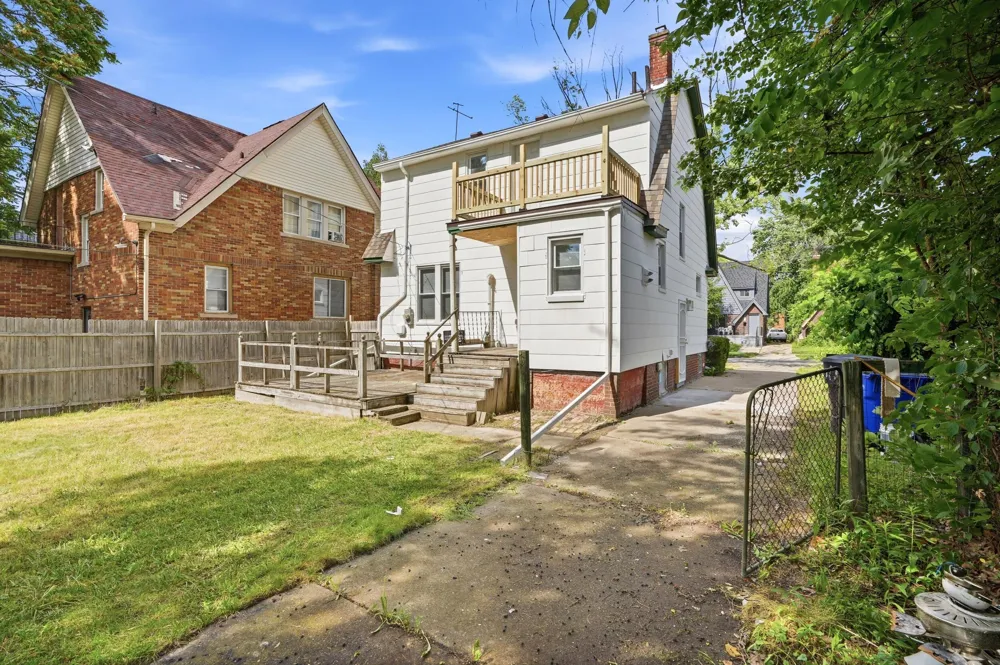 4619 Balfour Road Detroit, MI 48224