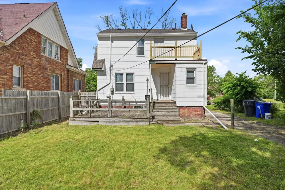 4619 Balfour Road Detroit, MI 48224