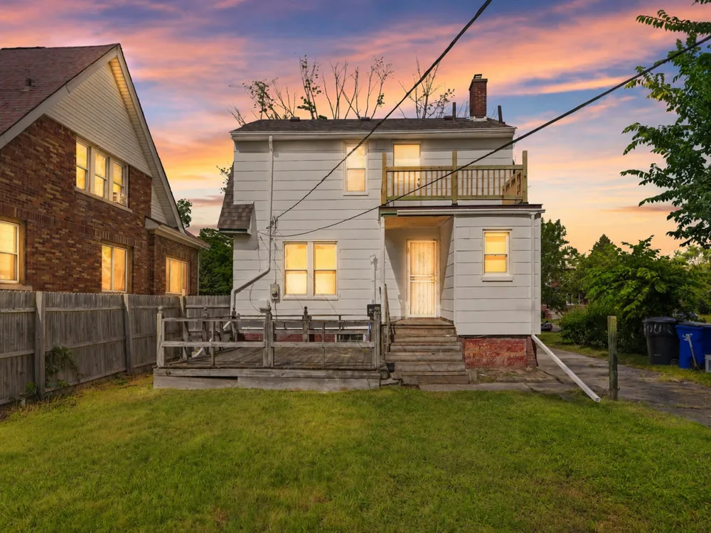 4619 Balfour Road Detroit, MI 48224