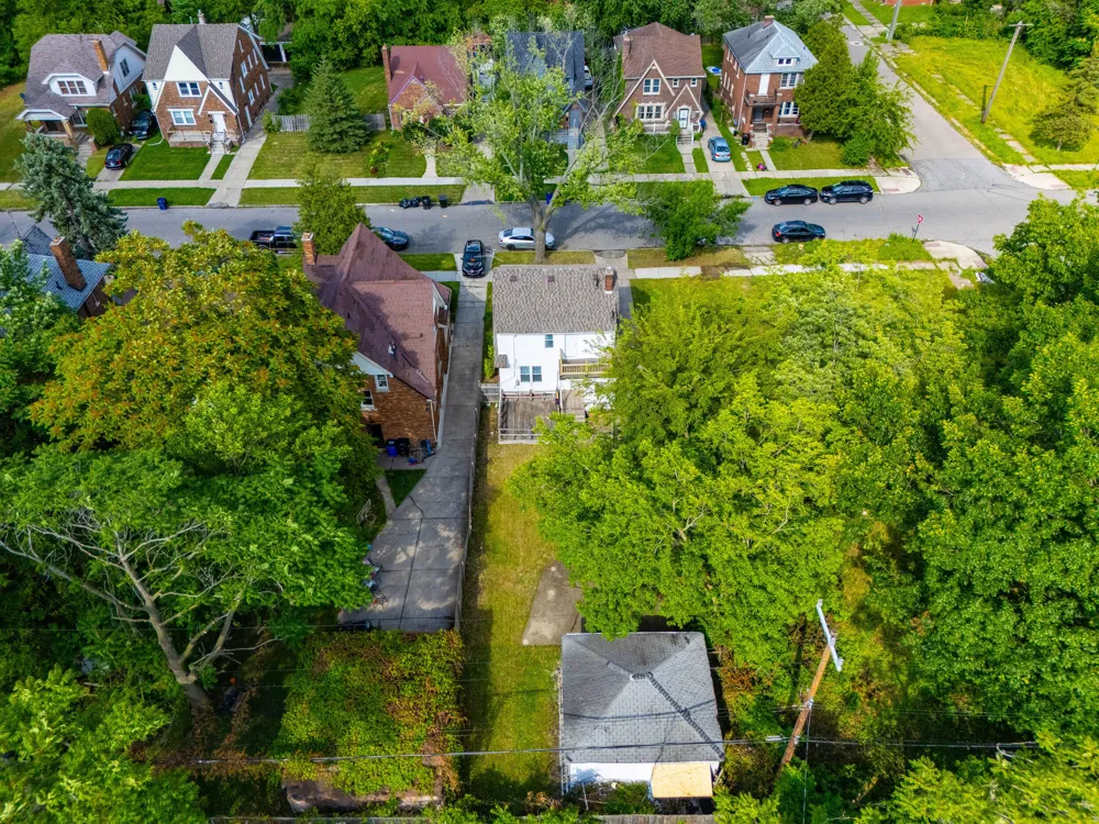4619 Balfour Road Detroit, MI 48224