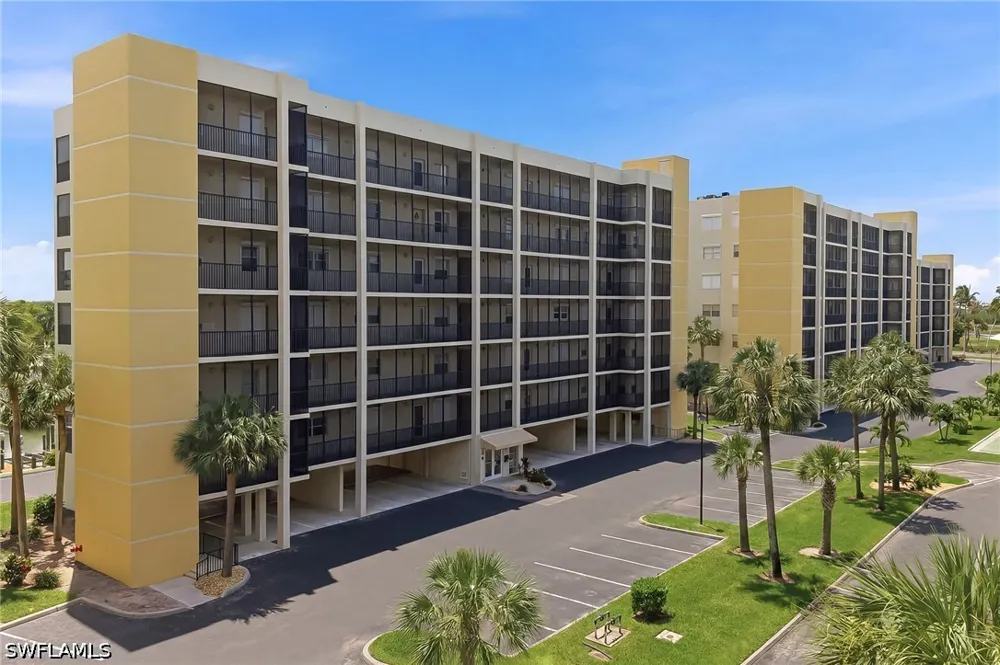 Bay Beach Lane #623 Fort Myers Beach, FL 33931
