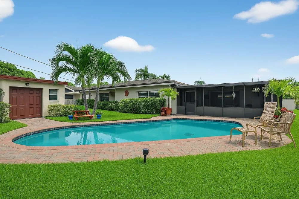 133 Greenbrier Drive Palm Springs, FL 33461