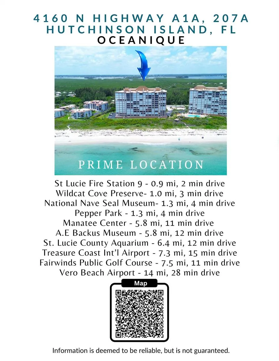 4160 Highway A1a #207a Hutchinson Island, FL 34949