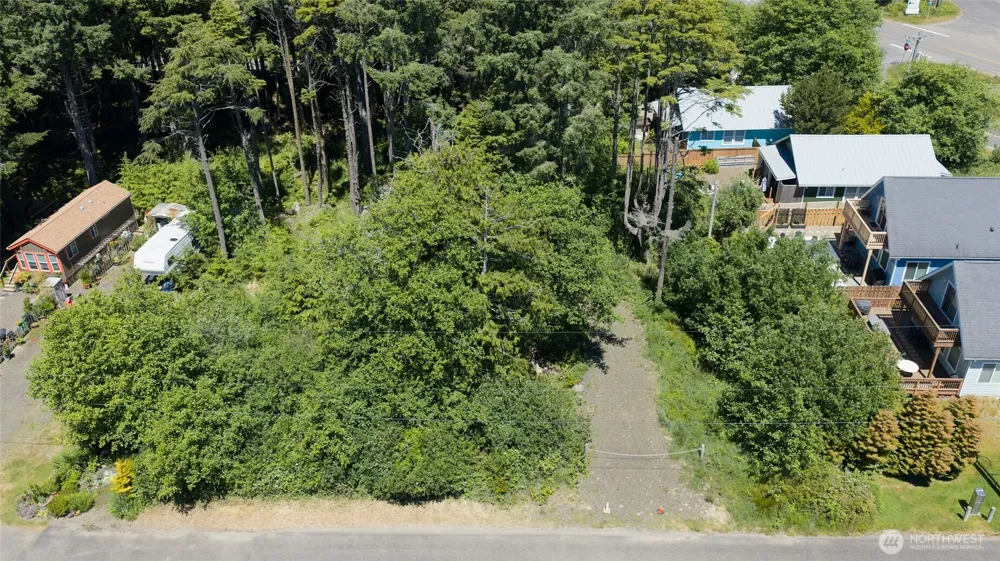 0 Patterson Pacific Beach, WA 98571