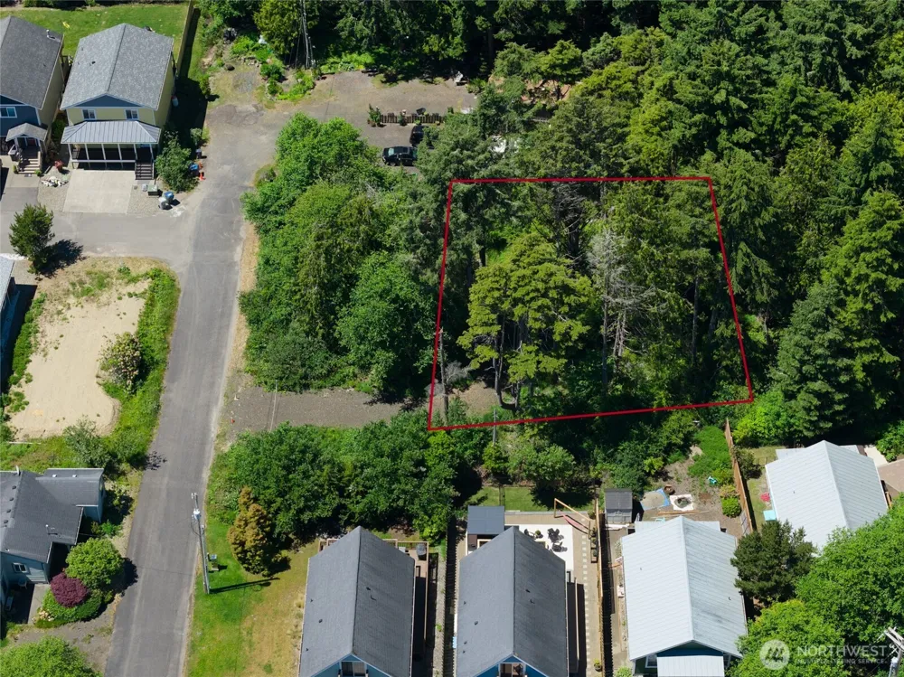0 Patterson Pacific Beach, WA 98571