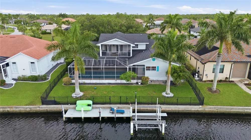 340 PORTOFINO DRIVE Punta Gorda, FL 33950