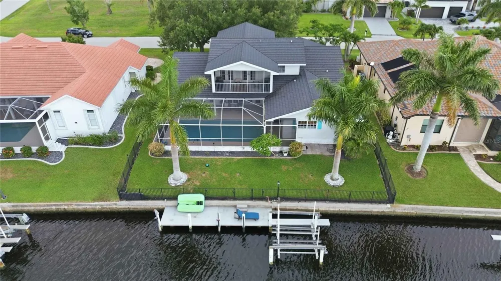 340 PORTOFINO DRIVE Punta Gorda, FL 33950