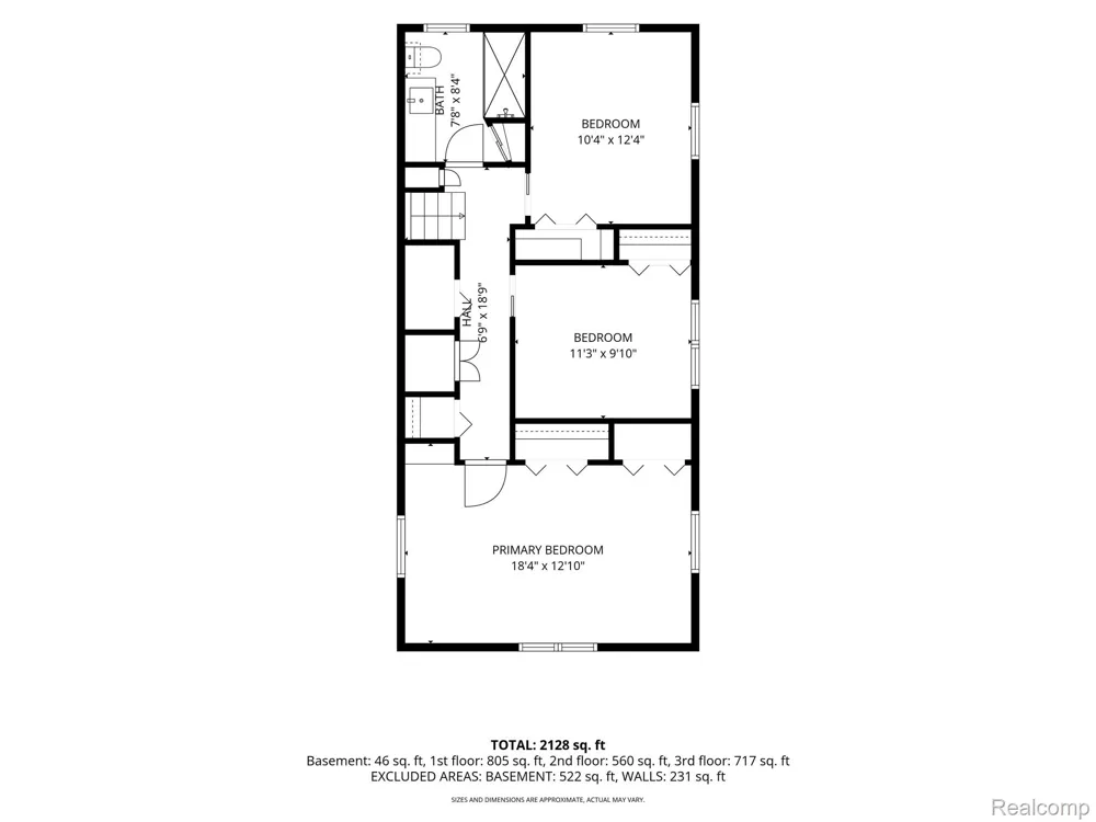 1313 Beech Street Plymouth City, MI 48170