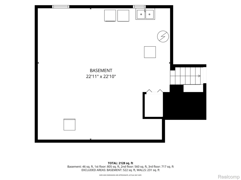 1313 Beech Street Plymouth City, MI 48170