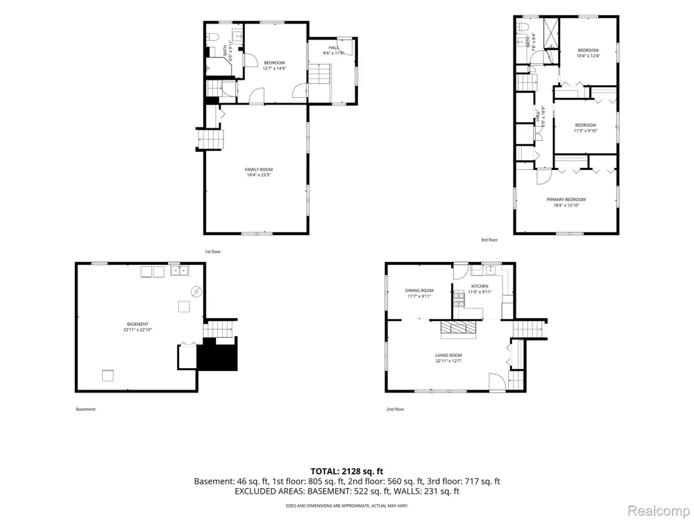 1313 Beech Street Plymouth City, MI 48170