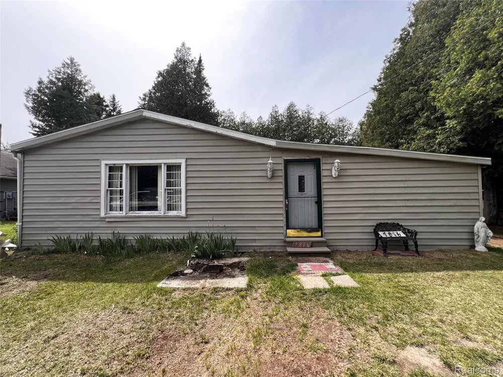 7816 3rd Street Delaware Township, MI 48434