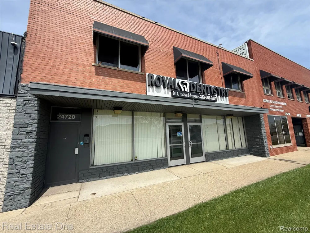 24720 Michigan Ave Dearborn City, MI 48124
