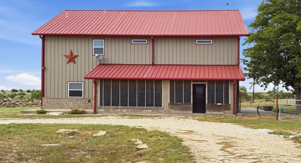 6226 FM 1241 Hamilton, TX 76531