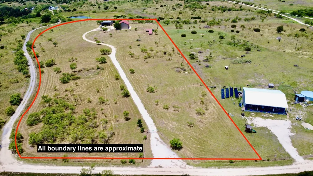 6226 FM 1241 Hamilton, TX 76531