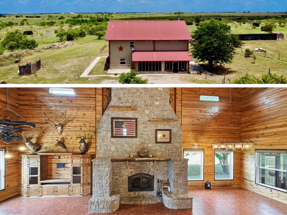 6226 FM 1241 Hamilton, TX 76531