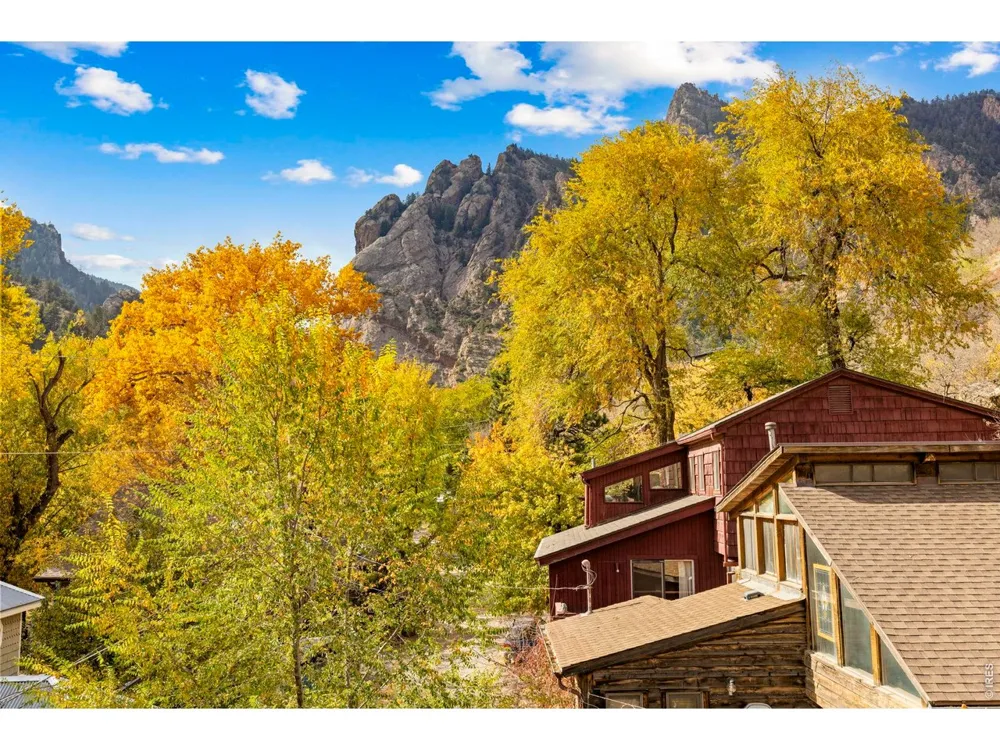 22 Artesian Drive Eldorado Springs, CO 80025