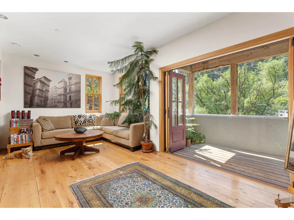 22 Artesian Drive Eldorado Springs, CO 80025