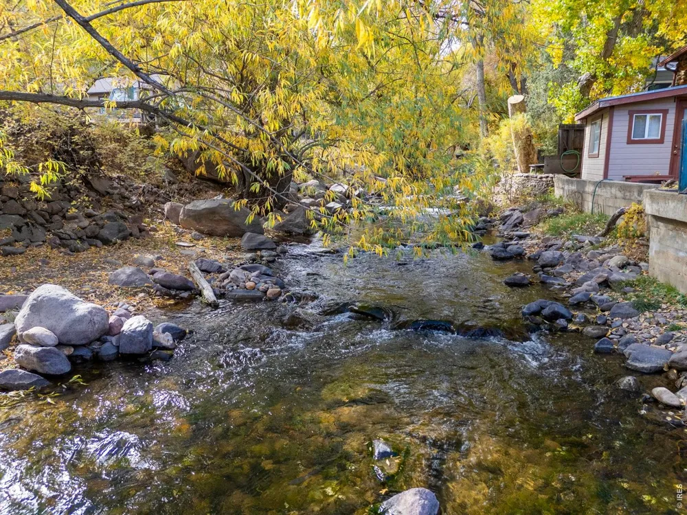 22 Artesian Drive Eldorado Springs, CO 80025