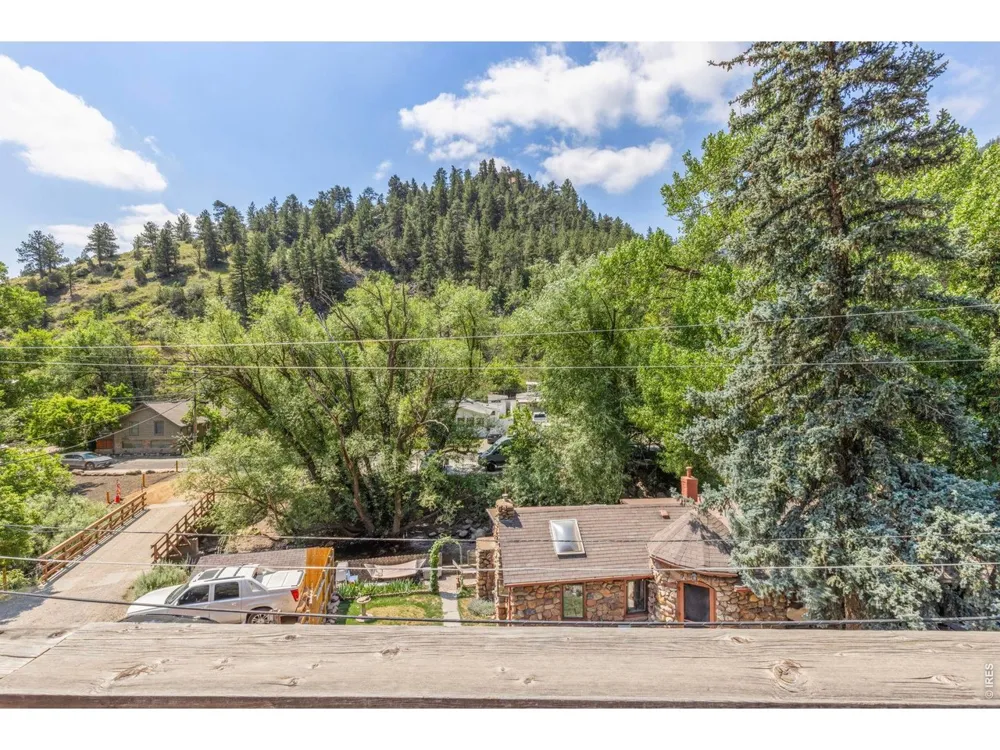 22 Artesian Drive Eldorado Springs, CO 80025