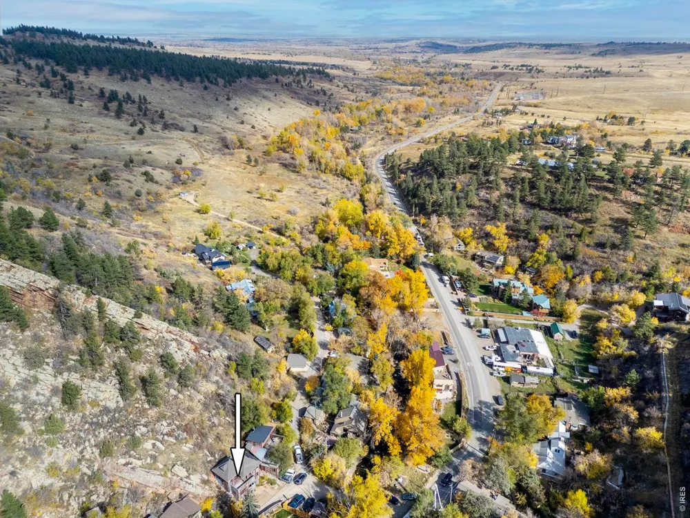 22 Artesian Drive Eldorado Springs, CO 80025