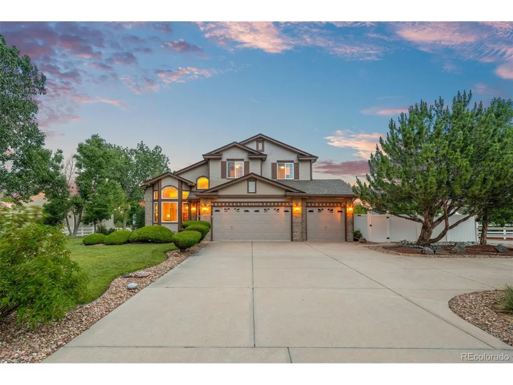 31455 E 166th Avenue Hudson, CO 80642