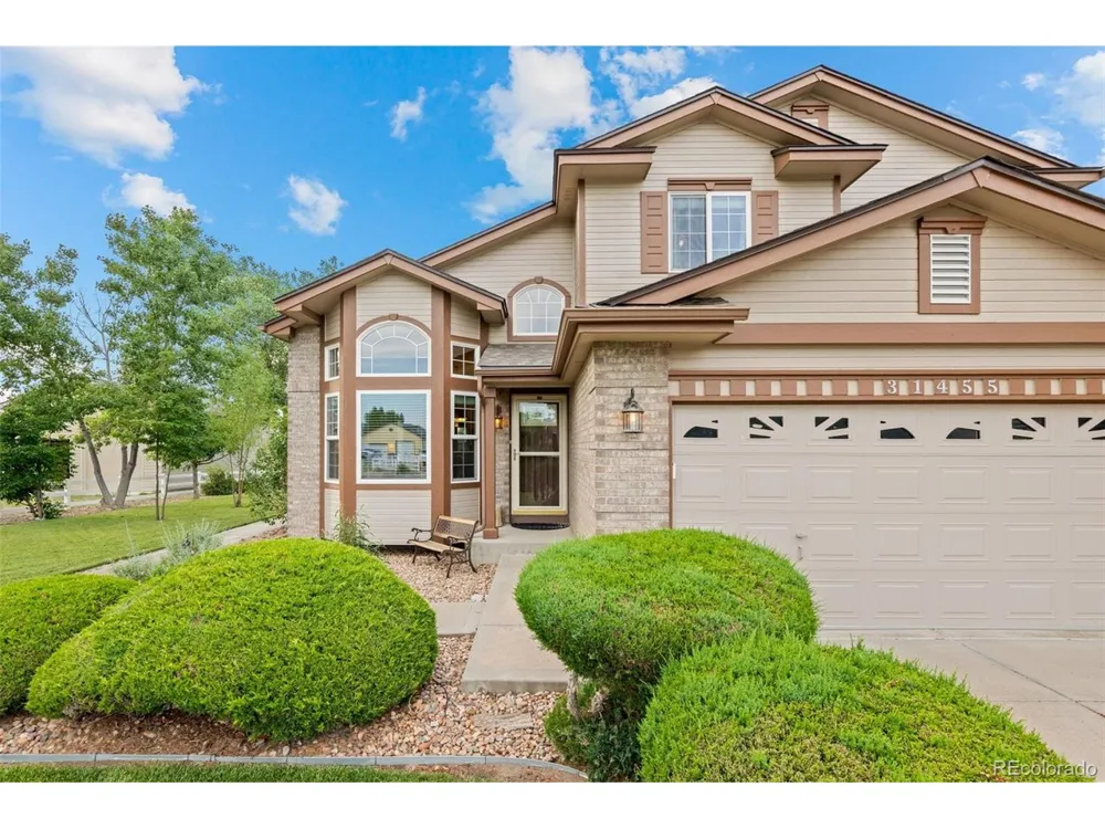 31455 E 166th Avenue Hudson, CO 80642