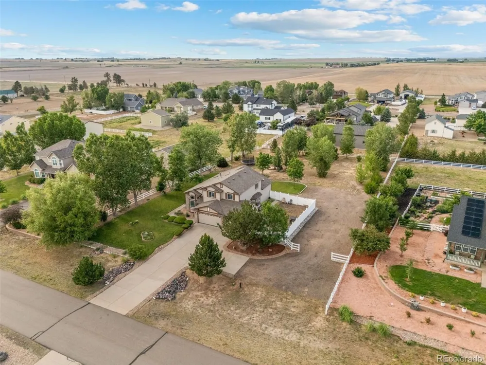 31455 E 166th Avenue Hudson, CO 80642