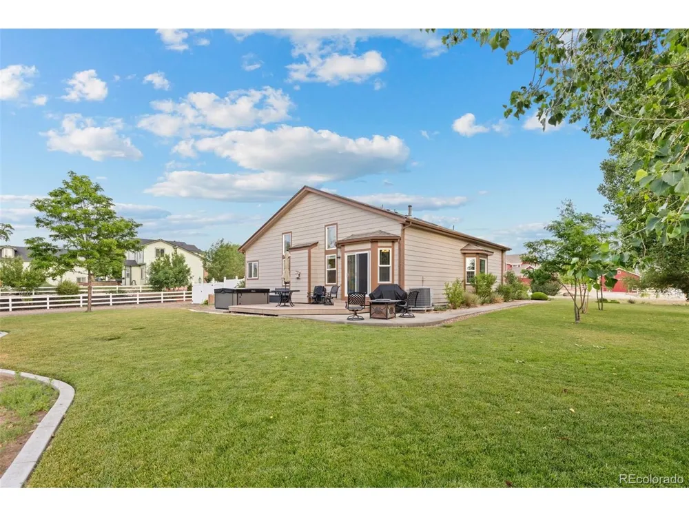 31455 E 166th Avenue Hudson, CO 80642