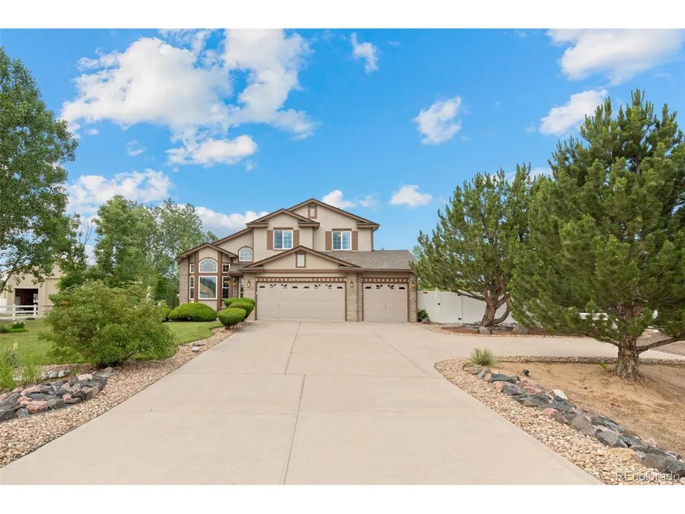 31455 E 166th Avenue Hudson, CO 80642